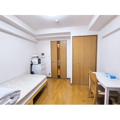 ®マンスリー堺筋本町　*.✿駅近・中央区のど真ん中に住む❢・オートロック・WiFi爆速*.✿の物件画像