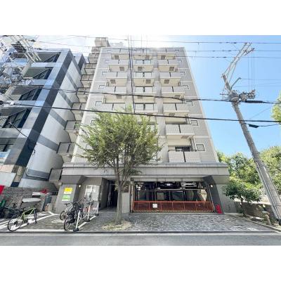 【🍡！秋の大感謝価格！🍡】【禁煙🚭】マイナビSTAY阿波座駅前　403の物件画像