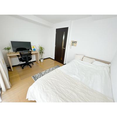 【🍂!期間限定ほっと価格！🍂】【禁煙🚭/Wi-Fi無料🌐】マイナビSTAYミライエ東八重洲　1004の物件画像