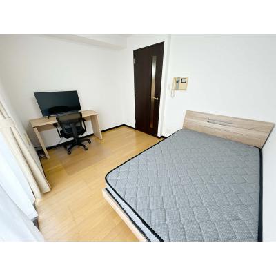 【🍂!期間限定ほっと価格！🍂】【禁煙🚭/Wi-Fi無料🌐】マイナビSTAYミライエ東八重洲　1004の物件画像