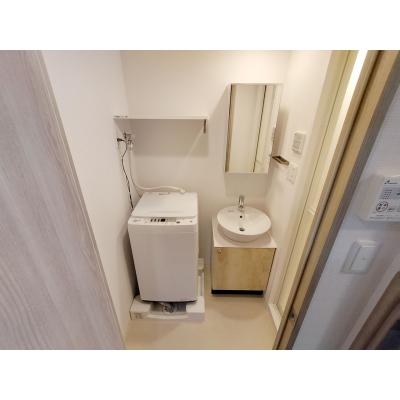 【✨🎁12月入居限定SALE🎁✨】【禁煙🚭/Wi-Fi無料🌐】マイナビSTAY弁天町ルシェンテ　206の物件画像