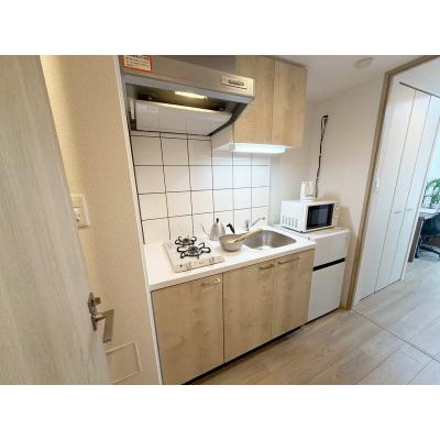 【🎉初期費用オフ｜お得なキャンペーン】【禁煙🚭/Wi-Fi無料🌐】マイナビSTAY弁天町ルシェンテ　207の物件画像