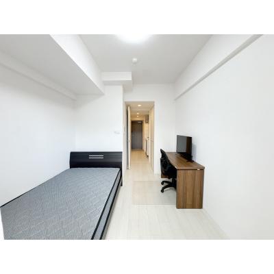 【🌷新生活応援キャンペーン🌷】【禁煙🚭/Wi-Fi無料🌐】マイナビSTAY弁天町ルシェンテ　305の物件画像