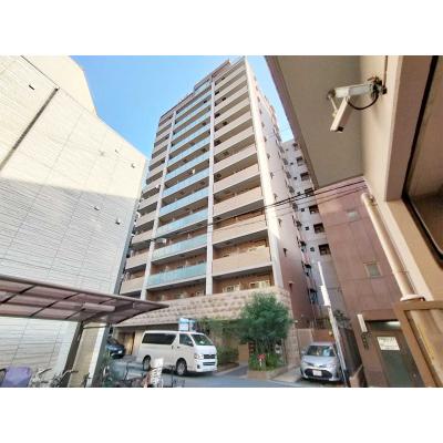 【🌷新生活応援キャンペーン🌷】【禁煙🚭/Wi-Fi無料🌐】マイナビSTAY堺筋本町フィリア　603の物件画像