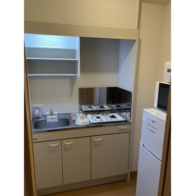 トーマンスリー久留米市南★インターネット無料★駐車場有り(550円/1日)★オートロック・宅配ボックス有り・マンションタイプ★の物件画像