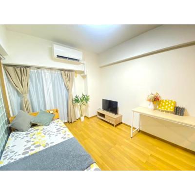  🌟夏セール🌈表示賃料から５０％ＯＦＦキャンペーン🌈◆パシオン大阪中央４＜Wi-Fiレンタルあり(有料)＞【３路線利用可能！オートロック・セパレートタイプ・洗浄便座機能有】の物件画像
