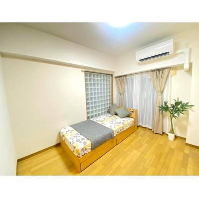  🌟夏セール🌈表示賃料から５０％ＯＦＦキャンペーン🌈◆パシオン大阪中央４＜Wi-Fiレンタルあり(有料)＞【３路線利用可能！オートロック・セパレートタイプ・洗浄便座機能有】の物件画像