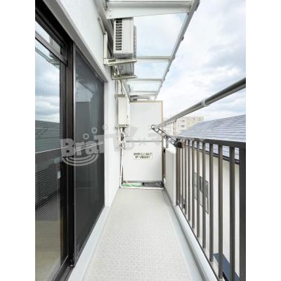 BraTTo上甲子園【女性向け🥰】オートロックなどの防犯設備完備で禁煙タイプのお部屋👍の物件画像