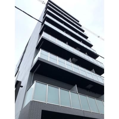 🌈表示賃料から５０％ＯＦＦキャンペーン🌈◆パシオン東大阪高井田２【大阪万博まで乗り換えなし！】【ネット無料(Wi-Fi対応)・2023年築！オートロックあり！設備充実◎】の物件画像