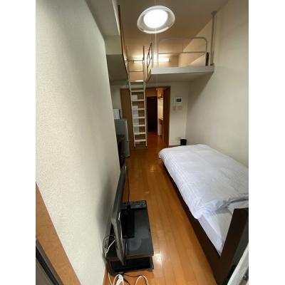 EC新大阪3SP④【分譲タイプ、ＮＥＴ無料・ペット相談可、ロフト付・床暖房・ドラム式洗濯乾燥機・３２型ＴＶ・HDD内蔵ブルーレイ標準装備！】の物件画像