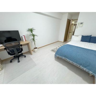 【✨🌅❄年末年始大感謝祭❄🌅✨】【禁煙🚭/Wi-Fi無料🌐】マイナビSTAYレジデア西本町　602の物件画像