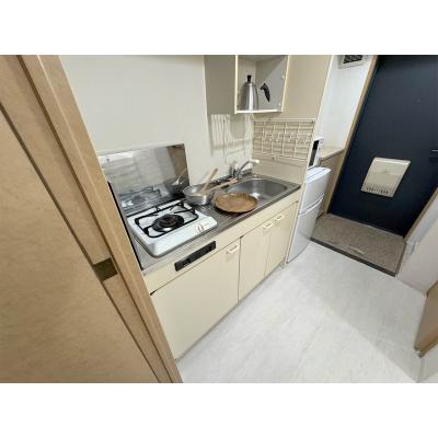 【✨🌅❄年末年始大感謝祭❄🌅✨】【禁煙🚭/Wi-Fi無料🌐】マイナビSTAYレジデア西本町　602の物件画像