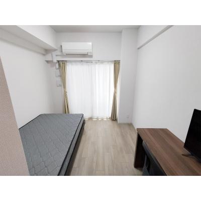 【🌷新生活応援キャンペーン🌷】【禁煙🚭】マイナビSTAY弁天町ルシェンテ　308の物件画像