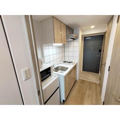 【🌷新生活応援キャンペーン🌷】【禁煙🚭】マイナビSTAY弁天町ルシェンテ　308の物件画像