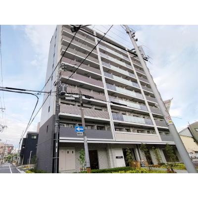 【🍡！秋の大感謝価格！🍡】【禁煙🚭/Wi-Fi無料🌐】マイナビSTAY弁天町ルシェンテ　403の物件画像