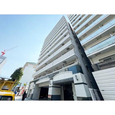 【60日以上の利用でお得🌈】【禁煙🚭/Wi-Fi無料🌐】マイナビSTAY南森町　908の物件画像