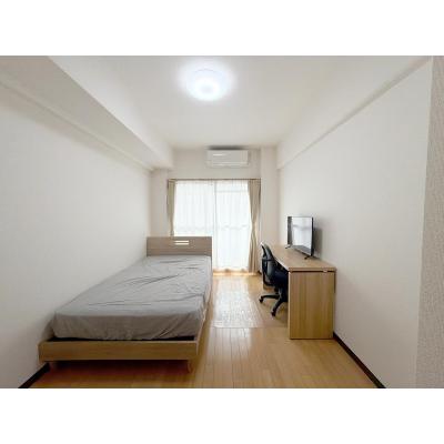 【🎉初期費用オフ｜お得なキャンペーン】【禁煙🚭/Wi-Fi無料🌐】マイナビSTAY南森町　908の物件画像