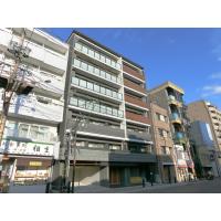 グッドステイ京都二条キョウカエグゼ【ハイクラス・1LDK・Wi-Fi無料♪浴室乾燥機・温水洗浄機能付き便座】の物件写真1
