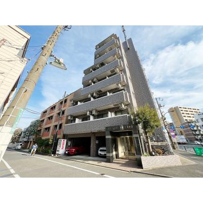 【🍧夏のクールダウン価格！🍧】【禁煙🚭/Wi-Fi無料🌐】マイナビSTAYミライエ世田谷用賀　203の物件画像