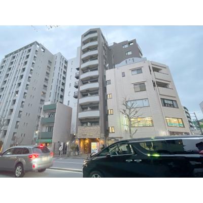 【🎍年末年始大感謝祭🎍】【禁煙🚭】マイナビSTAYミライエ早稲田ステーションフロント　505の物件画像