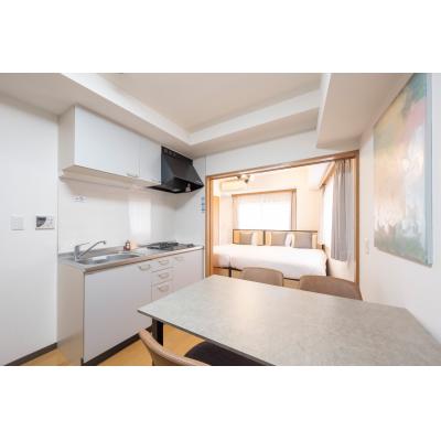 お試し同棲/新生活/家具家電完備/DeLCCS山吹神楽坂III204の物件画像