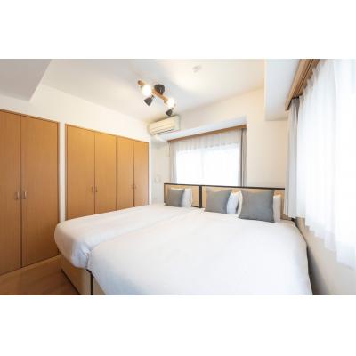 お試し同棲/新生活/家具家電完備/DeLCCS山吹神楽坂III204の物件画像