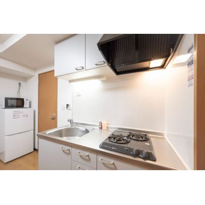 お試し同棲/新生活/家具家電完備/DeLCCS山吹神楽坂III204の物件画像