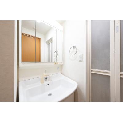 お試し同棲/新生活/家具家電完備/DeLCCS山吹神楽坂III204の物件画像