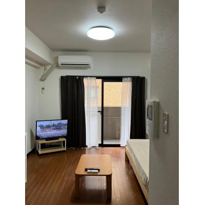 【今月の契約に限り‼】通常料金1日/4,300円➡3,800円でご紹介可能！★カード決済可★明るい南向きのキャナルシティ徒歩1分のお部屋です！光インターネット無料♪の物件画像