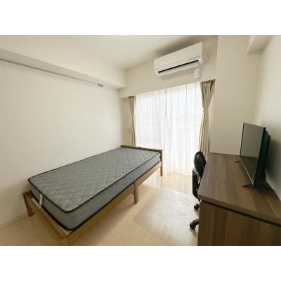 【✨🌅❄年末年始大感謝祭❄🌅✨】【禁煙🚭/Wi-Fi無料🌐】マイナビSTAY矢口渡　404の物件画像