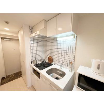 【✨🌅❄年末年始大感謝祭❄🌅✨】【禁煙🚭/Wi-Fi無料🌐】マイナビSTAY矢口渡　404の物件画像