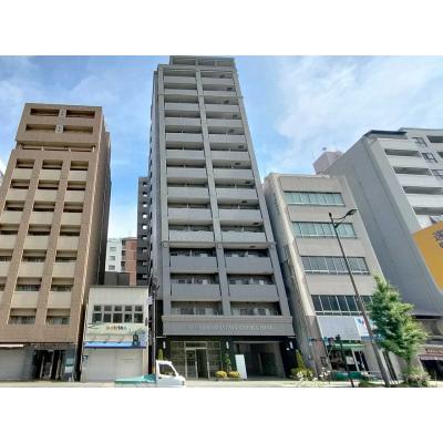 【🍧夏のクールダウン価格！🍧】【禁煙🚭/Wi-Fi無料🌐】マイナビSTAY京都五条駅前　904の物件画像