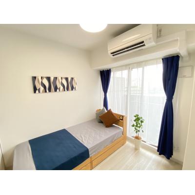 🎉5月以降の入居開始で表示賃料から1,000円OFF！🎉◆パシオン堺東３【ネット無料(Wi-Fi対応)・2023年築！設備充実で快適なくらし】の物件画像