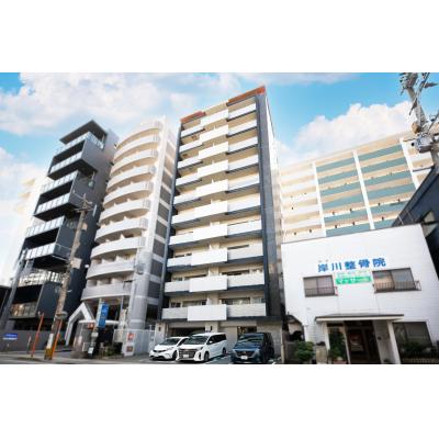 ライフモア春吉　702の物件画像