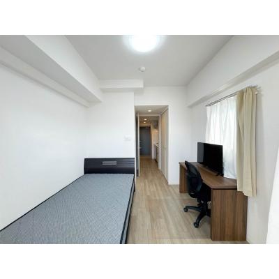 【🎍年末年始大感謝祭🎍】【禁煙🚭/Wi-Fi無料🌐】マイナビSTAY弁天町ルシェンテ　610の物件画像