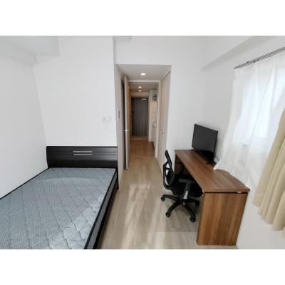 【🍡！秋の大感謝価格！🍡】【禁煙🚭/Wi-Fi無料🌐】マイナビSTAY弁天町ルシェンテ　710の物件画像