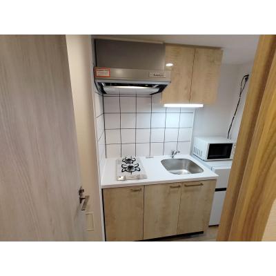 【🍡！秋の大感謝価格！🍡】【禁煙🚭/Wi-Fi無料🌐】マイナビSTAY弁天町ルシェンテ　807の物件画像