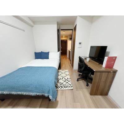 【✨🎁12月入居限定SALE🎁✨】【禁煙🚭/Wi-Fi無料🌐】マイナビSTAY京町堀ノース　204の物件画像