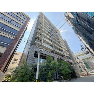 【✨🎁12月入居限定SALE🎁✨】【禁煙🚭/Wi-Fi無料🌐】マイナビSTAY京町堀ノース　204の物件画像