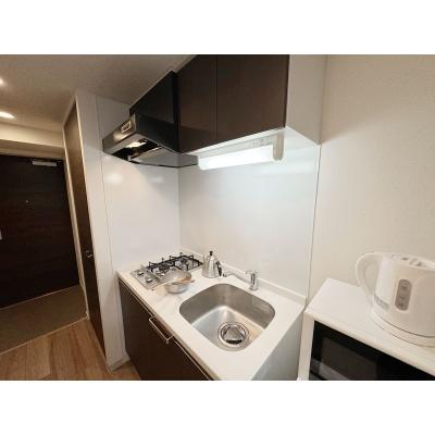 【✨🎁12月入居限定SALE🎁✨】【禁煙🚭/Wi-Fi無料🌐】マイナビSTAY京町堀ノース　204の物件画像