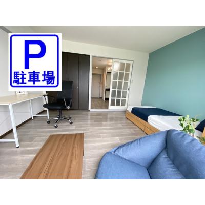 🌈今だけ大幅値下げ中！🌈◆パシオン三田３【駐車場有り】【オートロック】の物件画像