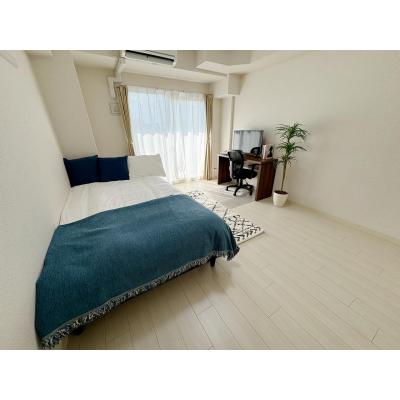 【🎍年末年始大感謝祭🎍】【禁煙🚭/Wi-Fi無料🌐】マイナビSTAY本町西アーバンスタイル　1505の物件画像