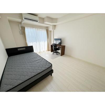 【🎍年末年始大感謝祭🎍】【禁煙🚭/Wi-Fi無料🌐】マイナビSTAY本町西アーバンスタイル　1505の物件画像