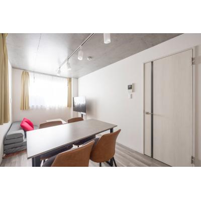 2023年築！オシャレなデザイナーズ物件♪/家具・家電完備/ARUCIA駒沢大学 101の物件画像