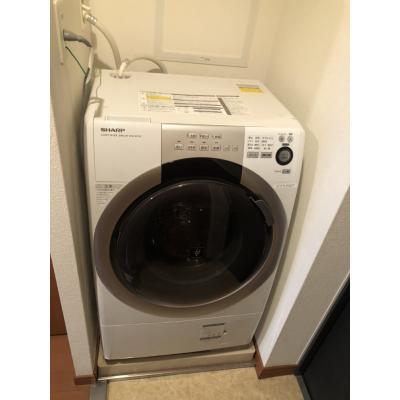 EC心斎橋ＥＡＳＴエリジオン⑤【8帖タイプ】ネット無料【ドラム式洗濯機・３２型ＴＶ・ブルーレイ完備】の物件画像