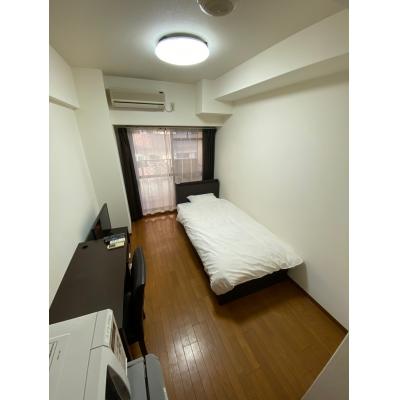 ◇EC大阪城南2◇③【分譲貸・ペット相談可・NET無料・ドラム式洗濯乾燥機・３２型ＴＶ・ブルーレイ標準装備！】の物件写真2