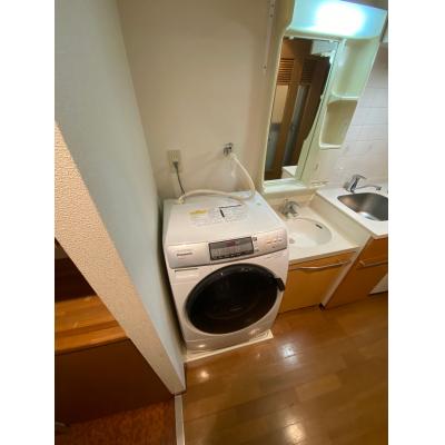 ◇EC大阪城南2◇③【分譲貸・ペット相談可・NET無料・ドラム式洗濯乾燥機・３２型ＴＶ・ブルーレイ標準装備！】の物件写真6