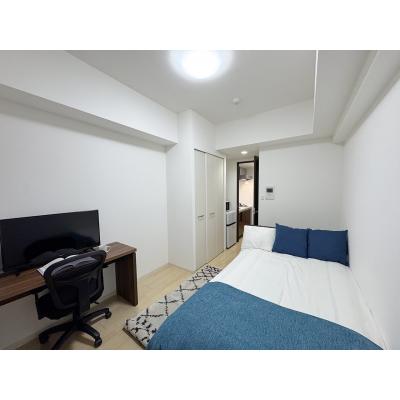 【✨🌅❄年末年始大感謝祭❄🌅✨】【禁煙🚭/Wi-Fi無料🌐】マイナビSTAY本町イースト　405の物件画像