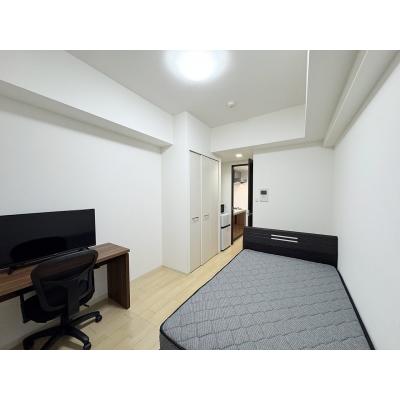 【✨🌅❄年末年始大感謝祭❄🌅✨】【禁煙🚭/Wi-Fi無料🌐】マイナビSTAY本町イースト　405の物件画像