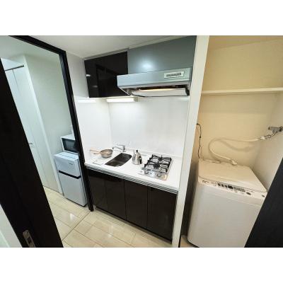 【✨🌅❄年末年始大感謝祭❄🌅✨】【禁煙🚭/Wi-Fi無料🌐】マイナビSTAY本町イースト　405の物件画像